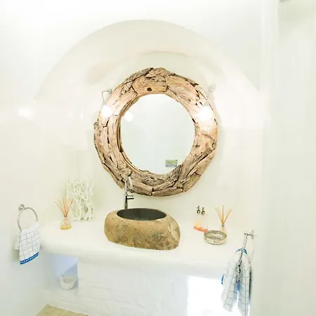 Beachfront Luxury Santa Barbara Ano Mera