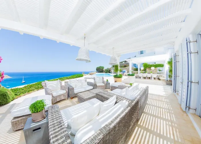 Βίλα Beachfront Luxury Santa Barbara